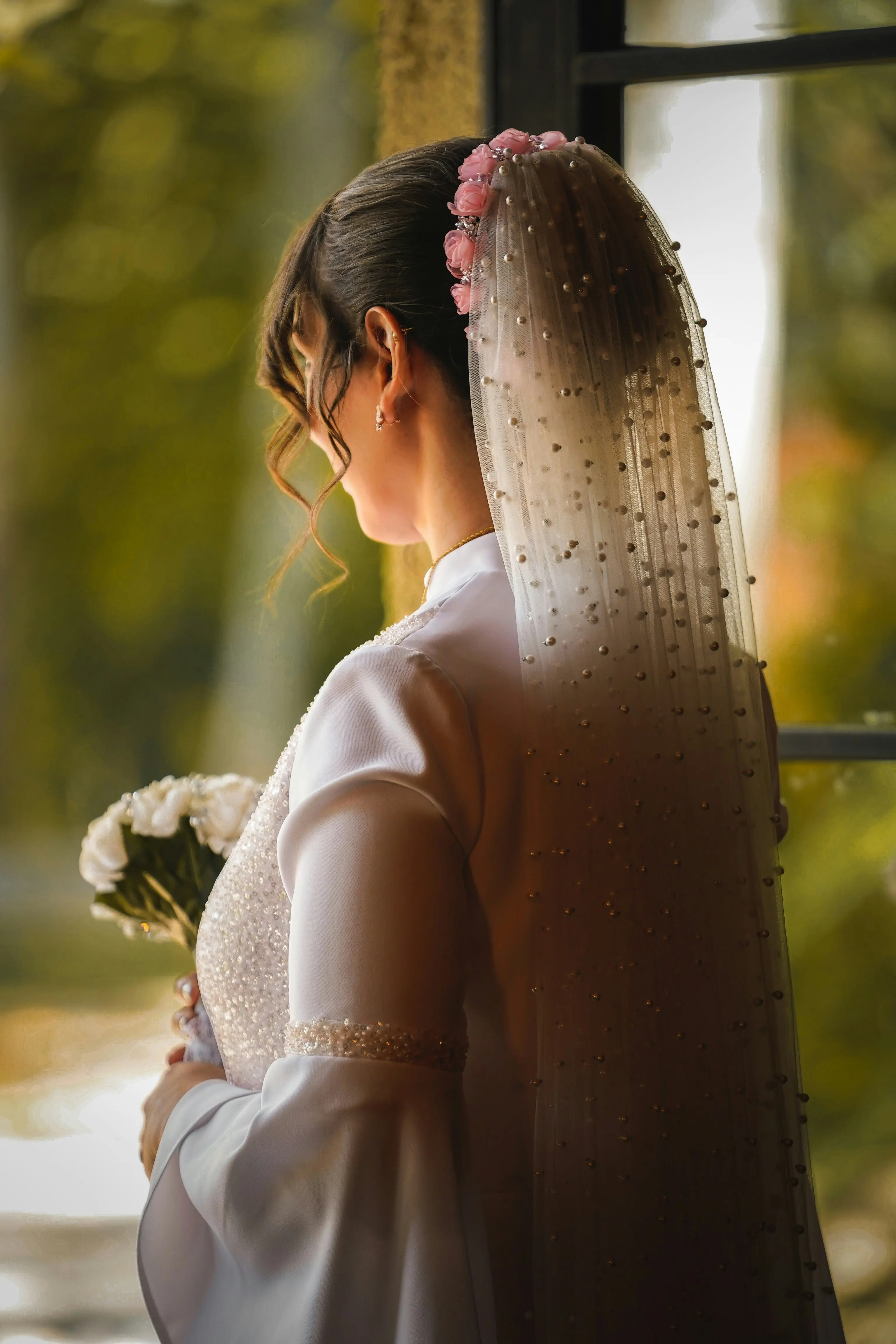Bride portrait - Photography Marrakech