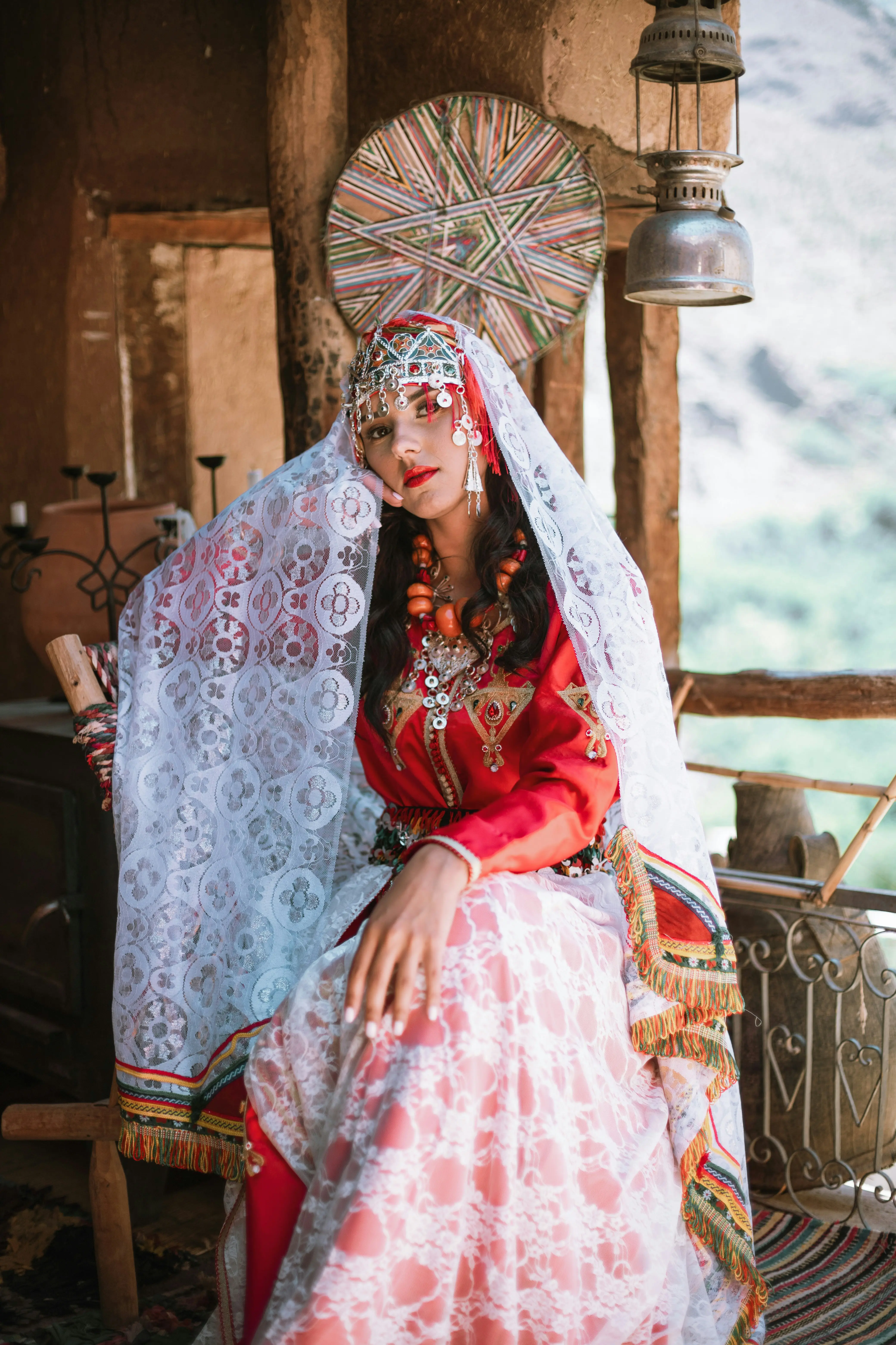 Mode marocaine - Photographie Marrakech