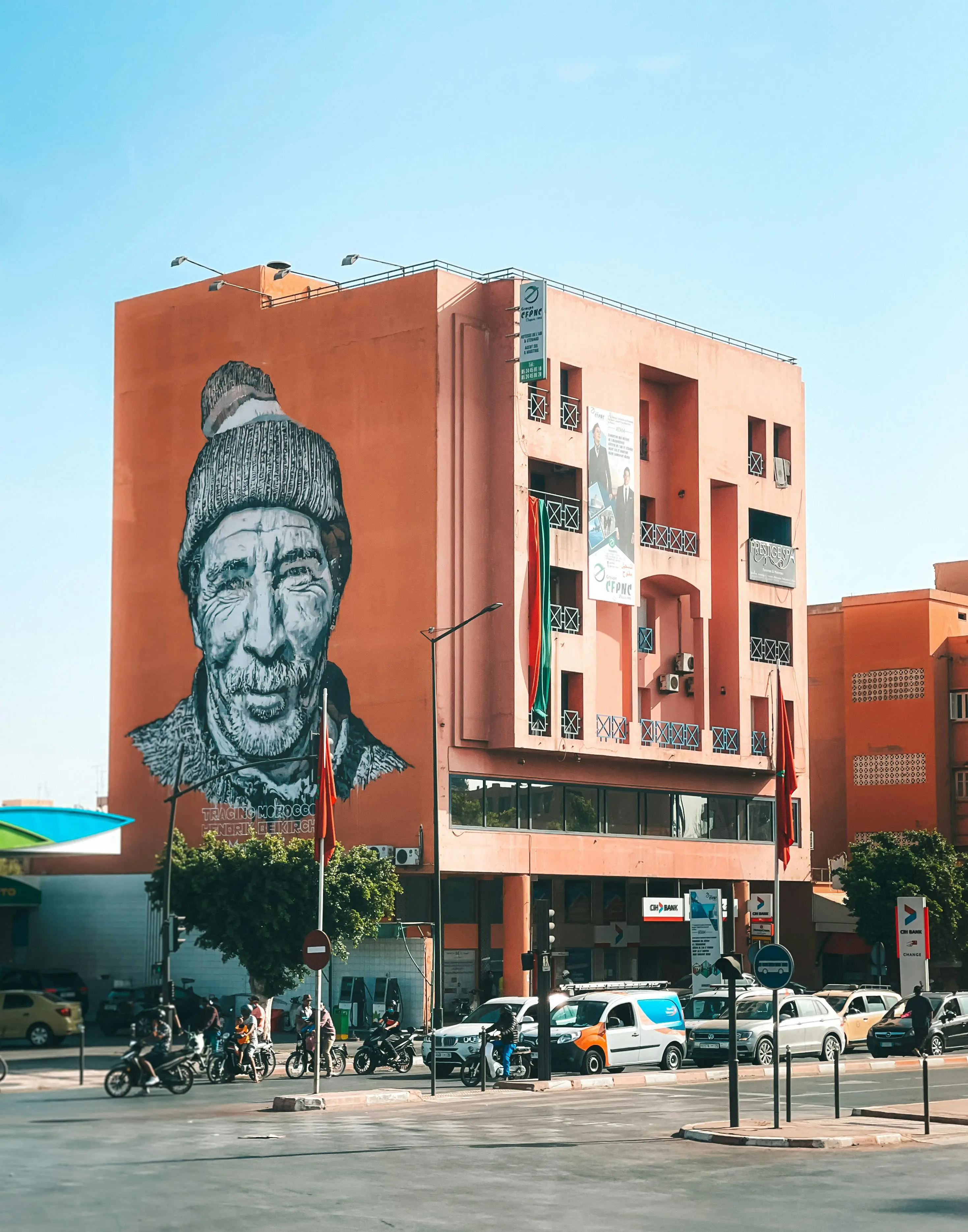 Photo publicitaire Marrakech - Photographie Marrakech