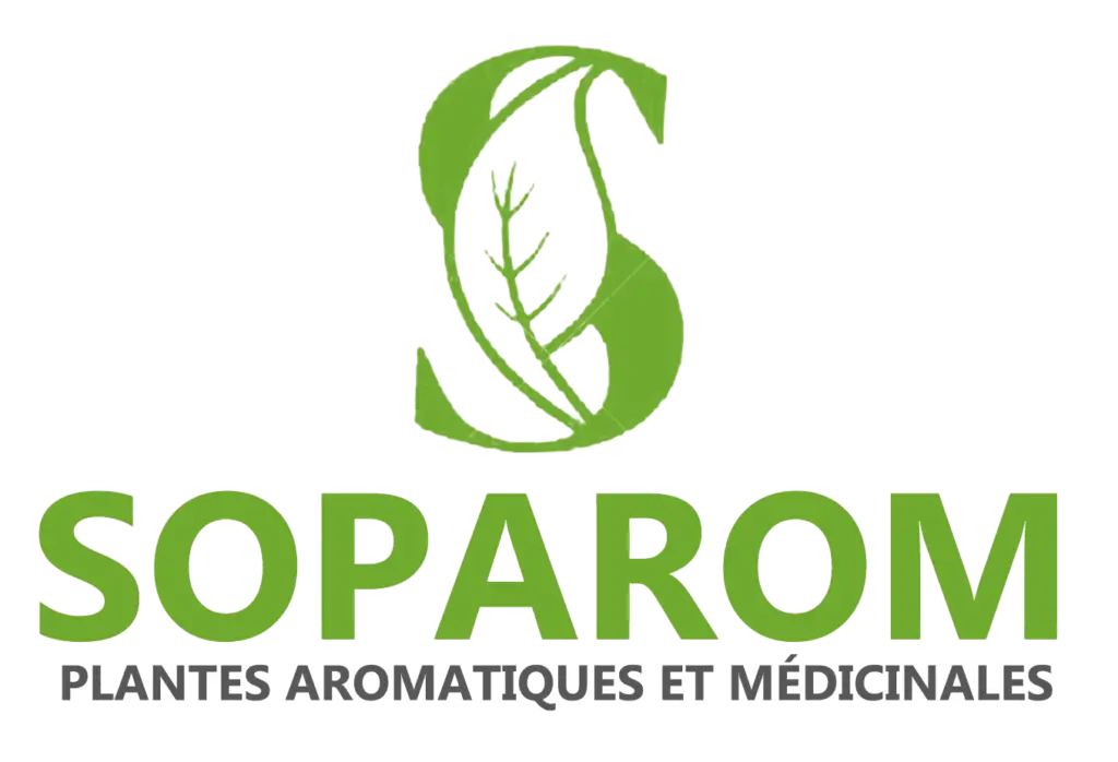 Logo de Soparom, l'un de nos partenaires