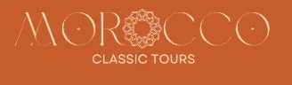 Logo de Morocco Classic Tours, l'un de nos partenaires