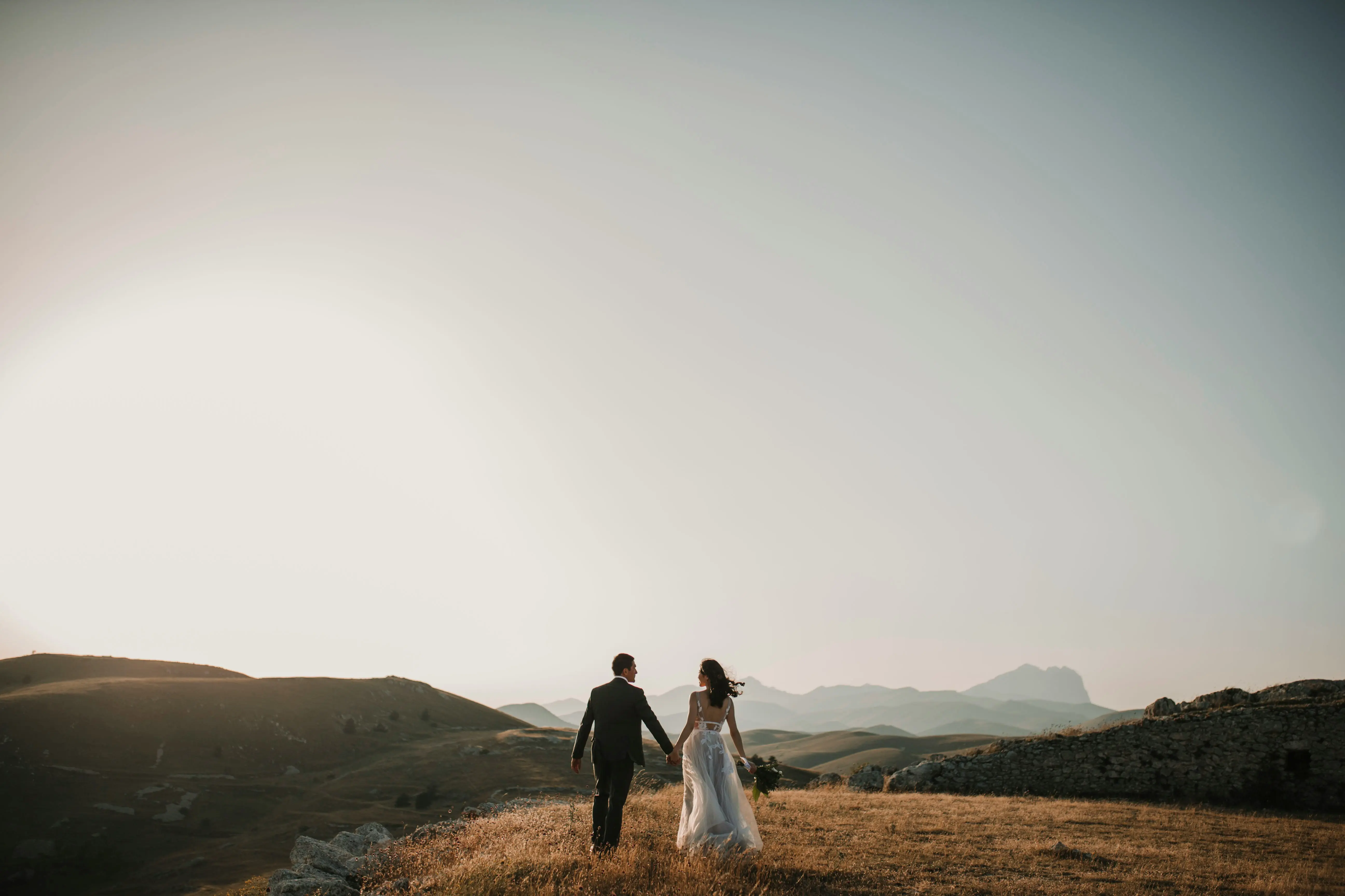 Tournage film mariage de luxe et cérémonie à Marrakech